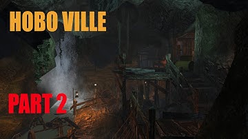 World at War Customs - HOBO VILLE - part 2: POWEEEEEEEEER