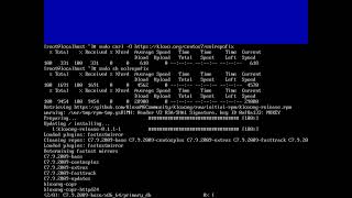 Setting up Centos 7 server after End of Life