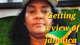 Reintroduce myself to my country🇯🇲 one drive at a time.