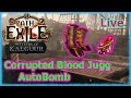 Pohx League | Corrupting Fever Jugg Autobomber to Eater and Exarch | Path of Exile