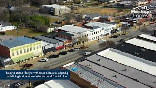 Vickery Station | Woodruff, SC