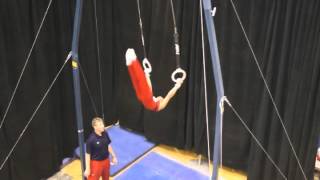 5. Still Rings 11-14 (gymnastics)