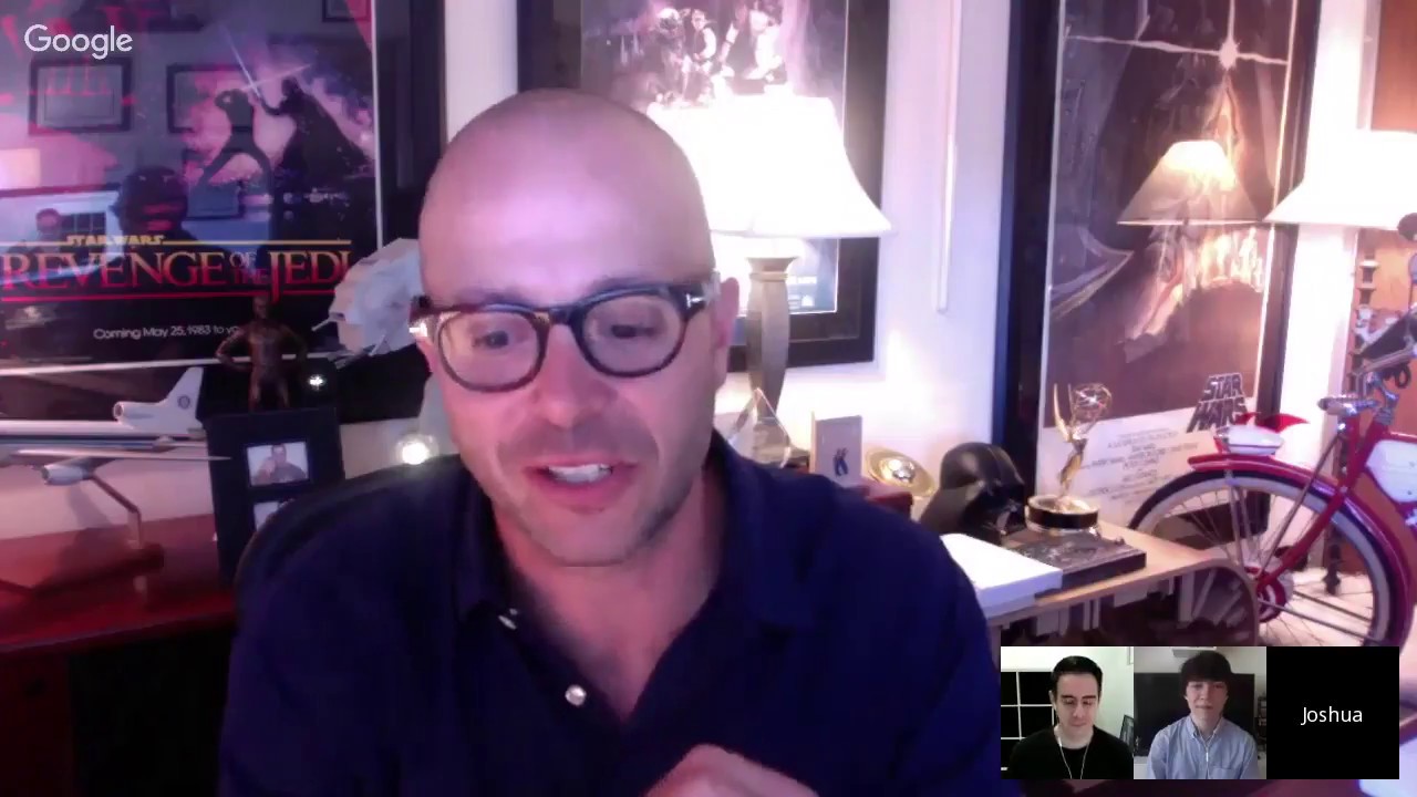 Damon Lindelof Agrees That He's 'Definitely' a Toby