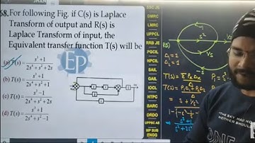 SSC JE Electrical Engineer (61 - 75)Paper 1 Solution UPPSC Lecturer