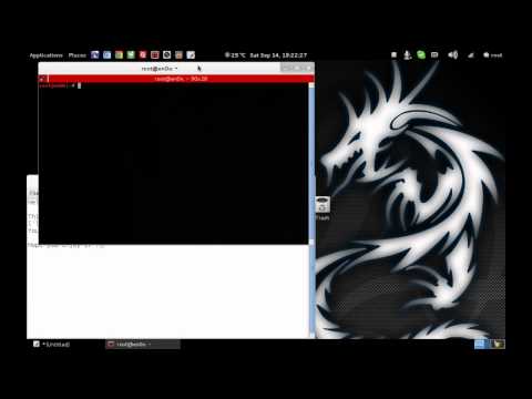 KAAIS v3 {Bash Script} Preview: Installing Geany
