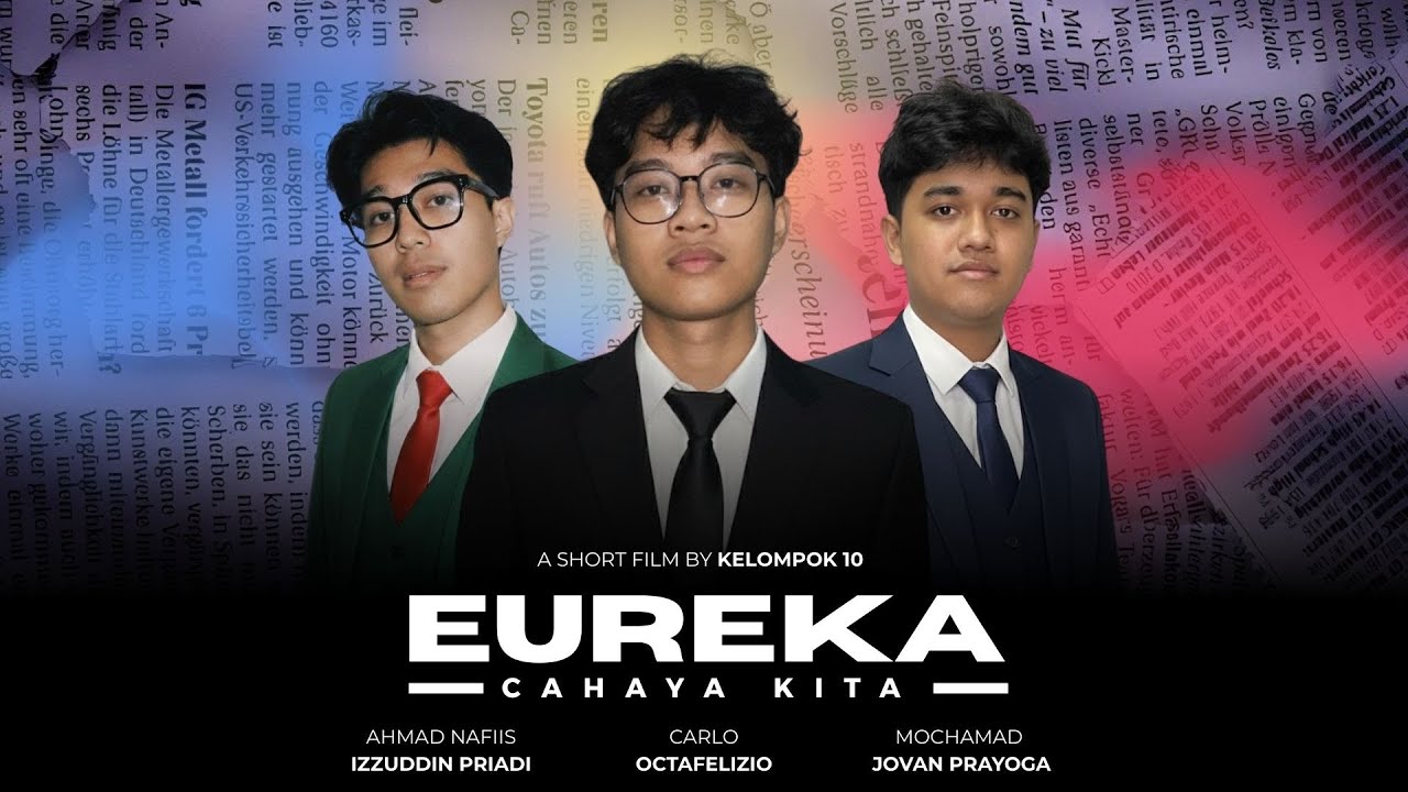 Eureka Cahaya Kita | Short Movie - YouTube