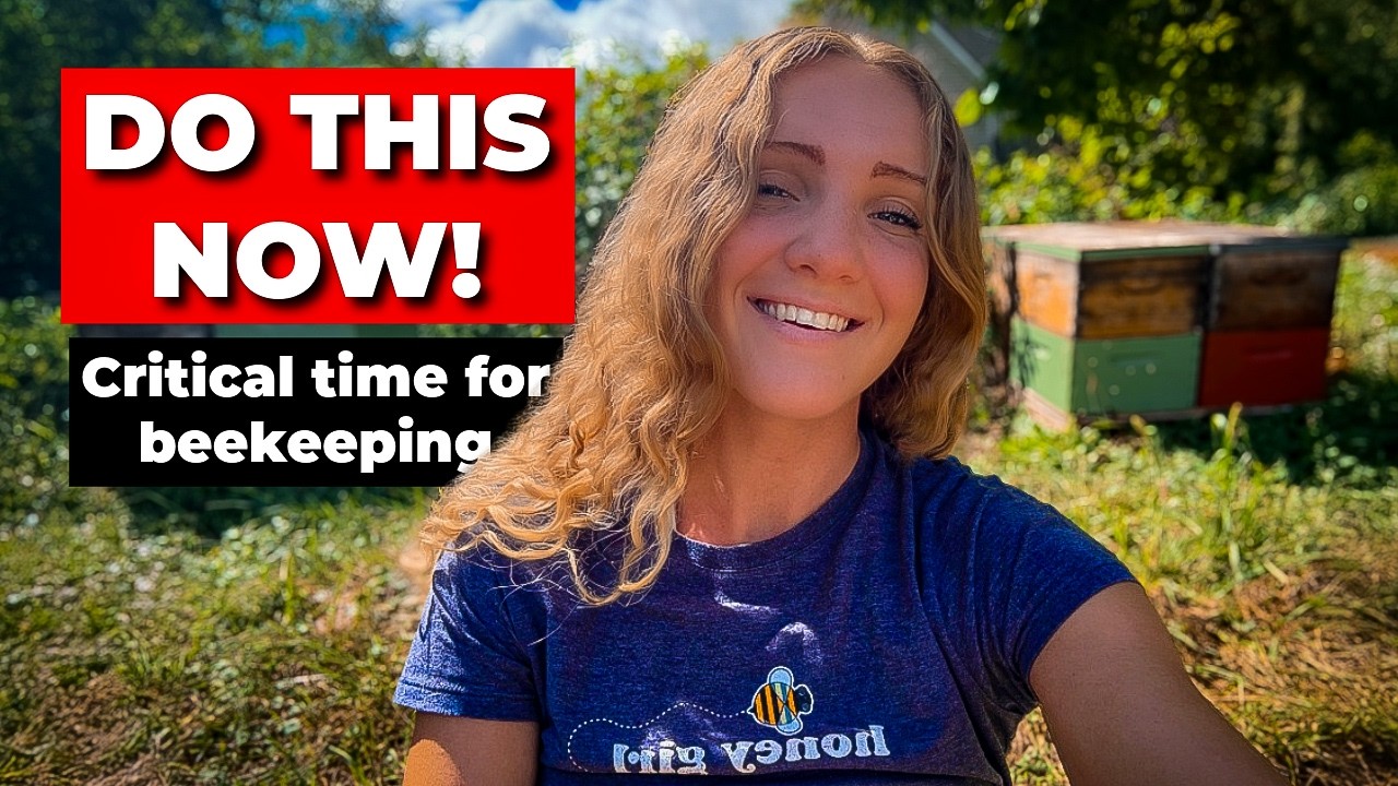 Varroa Treatments Ranked: What Actually WORKS in 2025! #beekeeping