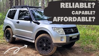 ARE PAJEROS WORTH BUYING? Reliable? Affordable? Capable? Comfortable?