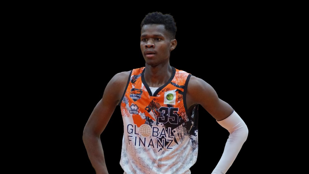 NBA Draft Scouting Report: Senegal's Ousmane N'Diaye