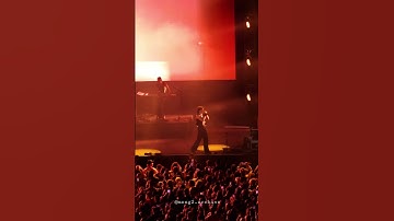 Thumbnail of 250123 Benson Boone - Be Someone | Fireworks and Rollerblades World Tour at AO Live #bensonboone