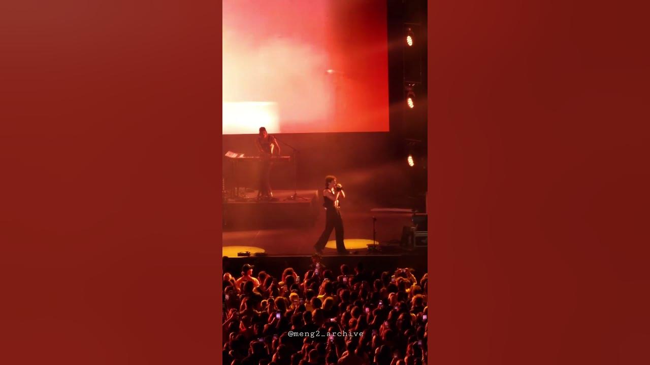 250123 Benson Boone - Be Someone | Fireworks and Rollerblades World Tour at AO Live #bensonboone 250123 Benson Boone - Be Someone | Fireworks and Rollerblades World Tour at AO Live #bensonboone