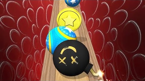 Going Balls - SpeedRun Gameplay Level 210