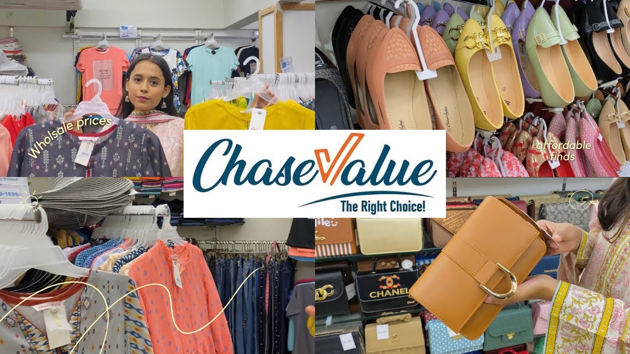 CHASE VALUE | Affordable Finds | Shoes | Bag | Makeup | Dresses | Lucky Draw | Wholsale Prices