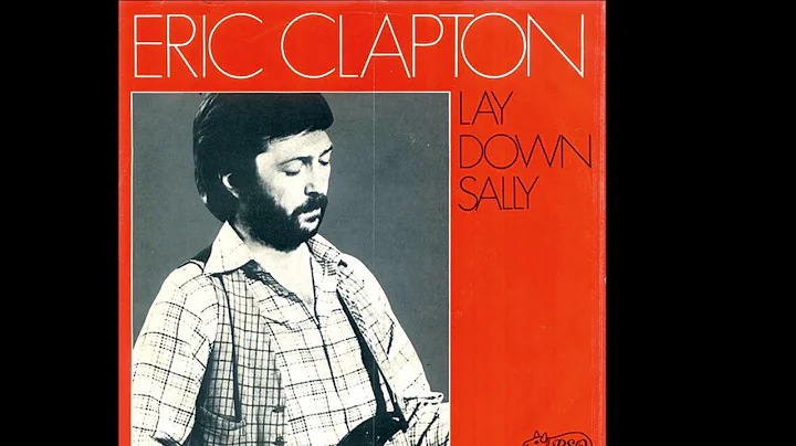 Eric Clapton ~ Lay Down Sally 1977 Pop Purrfection...