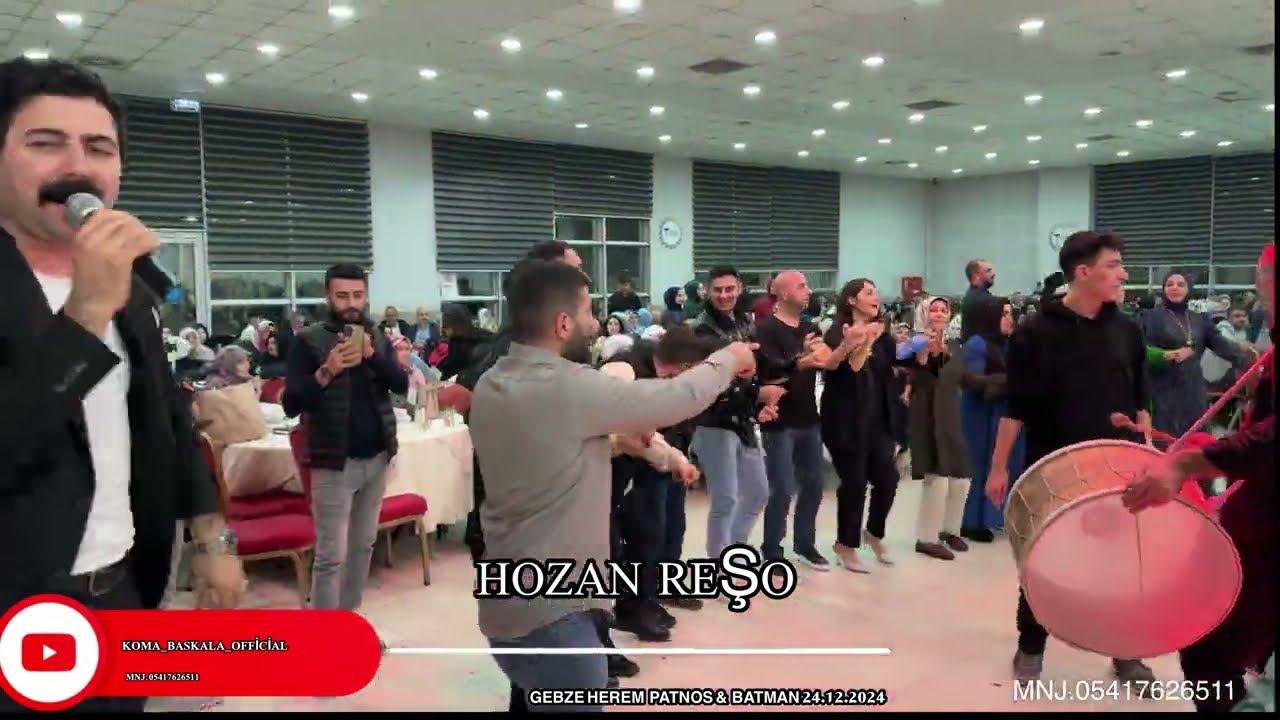 Hozan Serwan Dem parı 2024