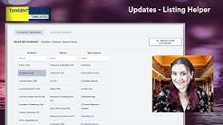 KDP Tangent Templates Update- Category Selection in Listing Helper, Keyword Categories plus A4 Sizes