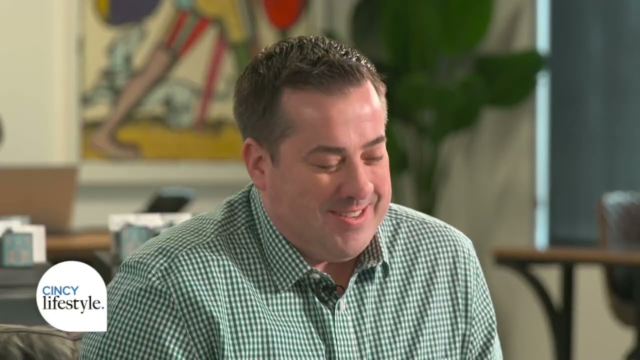 Come Have Coffee with Nick Lingenfelter at Factory 52 | Cincy