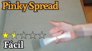 Pinky Spread | Pen Spinning