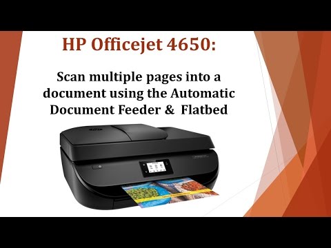 Video: Inline Scanners: Choose A Feed-through Scanner, An Overview Of Duplex And Other Models For Scanning Documents