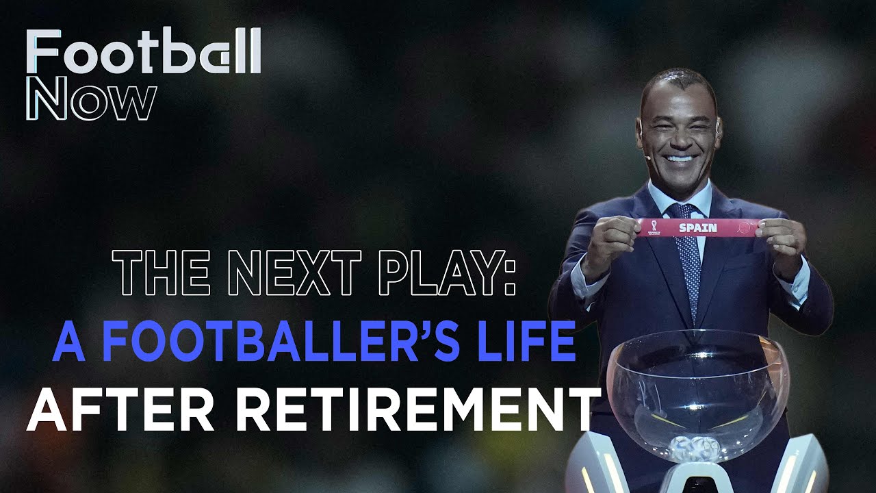 Life After Football What Do Players Get Up To When They Have Retired Life After Football What Do Players Get Up To When They Have Retired