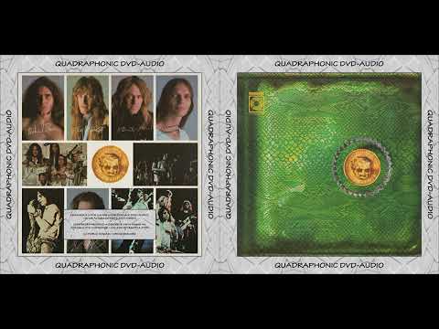 Alice Cooper - Billion Dollar Babies - CD-4 Quadraphonic LP - 4.0 Surround
