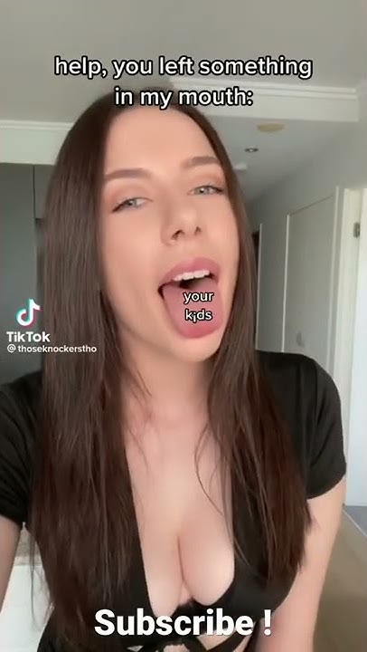 help-you-left-something-in-my-mouth-shorts-tiktok-viral-youtube