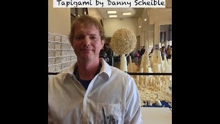 Danny Scheible's Tapigami at Maker Faire