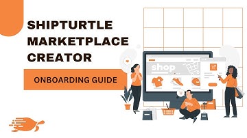 Shipturtle: Marketplace Creator| Demo Video| How to Create a Multi-Vendor Marketplace?