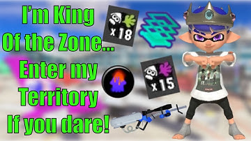 Splatoon 3: E Liter Anarchy Battles - Splat Zones Pt. 3