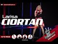 Larisa ciortansmells like teen spiritnirvanaauditii pe nevazuteed4vocea romaniei2015sezon5