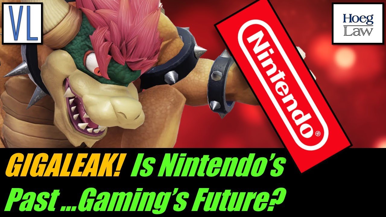 Massive Nintendo Gigaleak Surfaces With ROMs, Canceled Games, and Much  More 