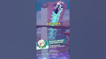 Boost up your levels with the Growth Support Campaign going on right now! #Elsword #Event