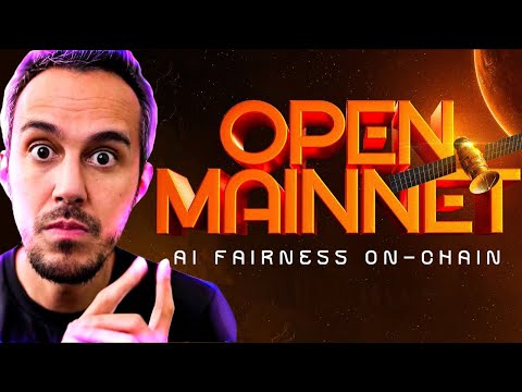 Open Mainnet: The First Ai Chain With True Fairness - Now Live