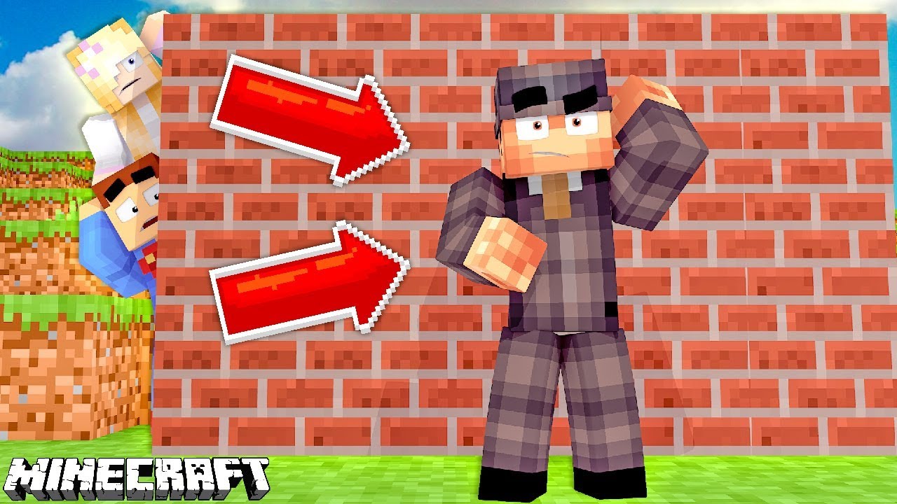 EKSTREMALNY CHOWANY NA Minecraft FERAJNA! 👀