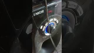 This Speaker Burned 3 ICs! #SpeakerRepair #PCBRepair #ElectronicsRepair #ENKORR228 #Shorts