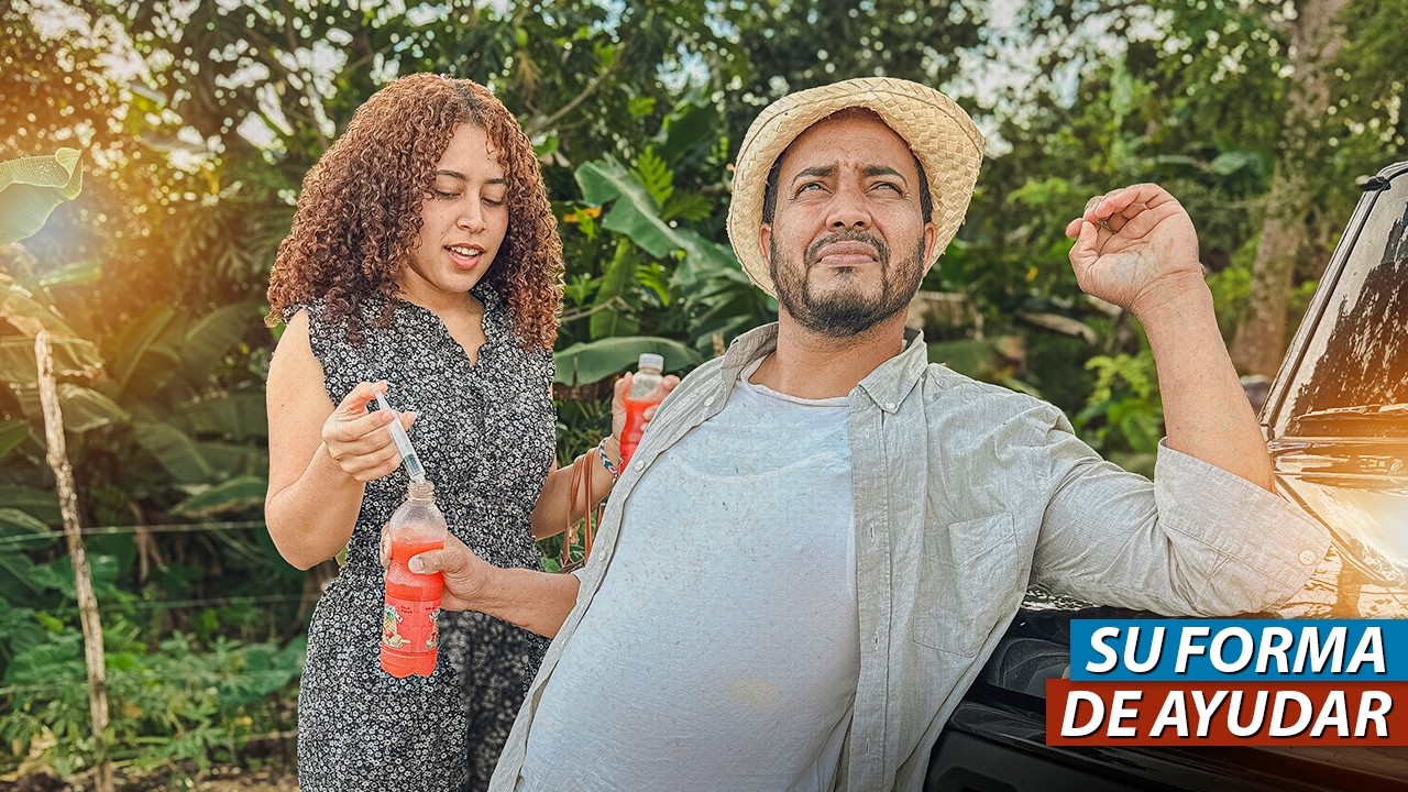 No te tomes ese jugo que tanto te gusta. 🥤