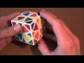 Как собрать "Куб-Бабочку" / How to solve the Butterfly Cube