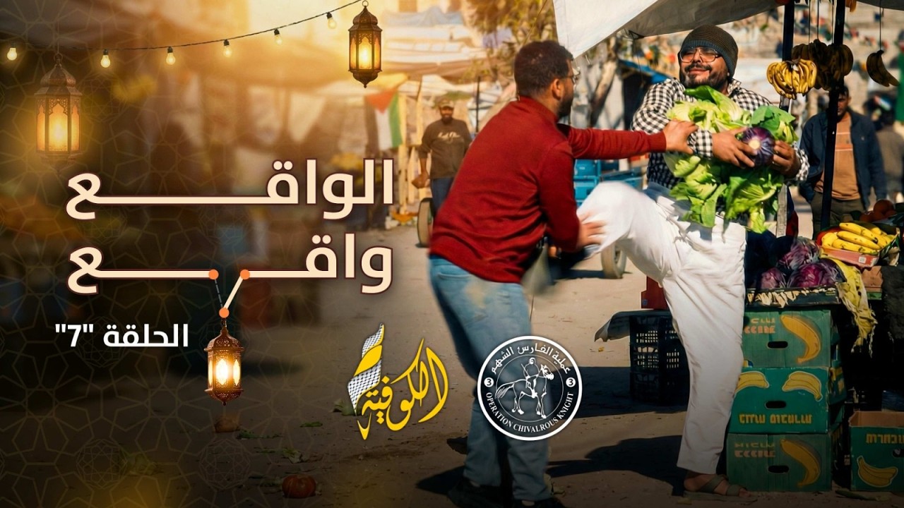 أكلنا قتلة العمر.. يوم ما قلبت الحارة كلها ع المذيع! 👊😂 | الواقع واقع (7) 🎬🏃‍♂️