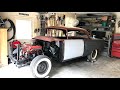 55 Mercury Monterey Build