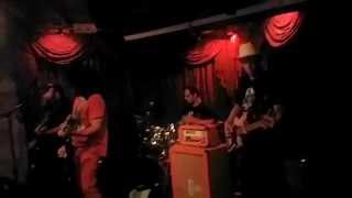 Brontosaurus - Coffins