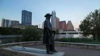 Famous A Day in Austin, TX - in 30 seconds [The World View Clock] Net Worth