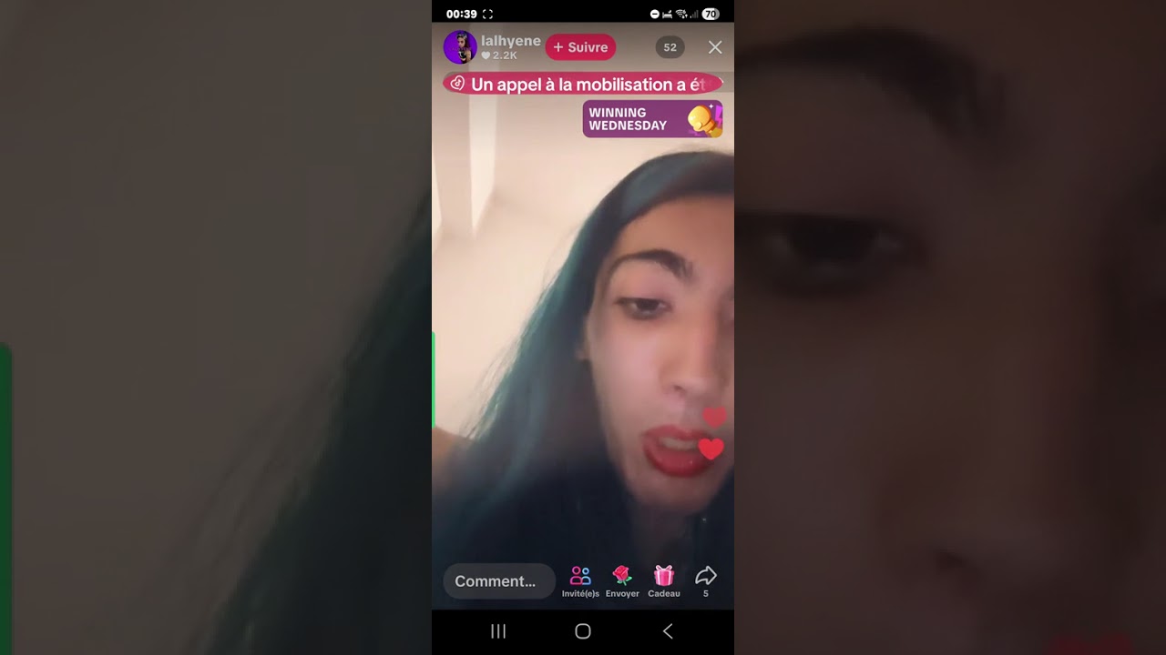 Live Rediff - Encore du harcèlement en ligne...#tiktokviral #shortsviral #2025 #live #homme 