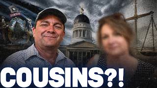 Maine's New Senate Candidate's Family Secret Ignites Controversy