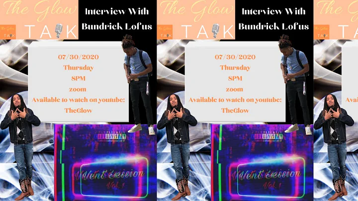 Season 1, Ep 1 : The Glow Talk - Interview with Bu...