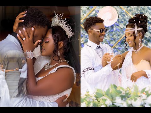 Art Of Love Nzobe Kevine Wedding Highlight Fidelimagez