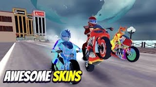 GAME BALAP MOTOR TERBAIK - WILD WHEELS BIKE RACING screenshot 3
