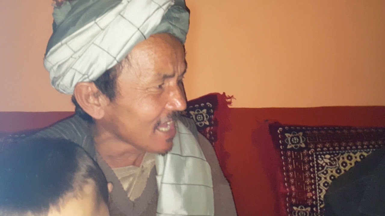 خاندن محلی از قریه شتر جنگل