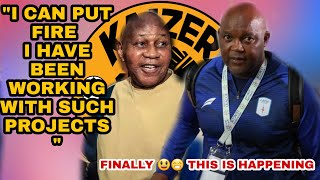 PITSO MOSIMANE RESPONDED TO KAIZER CHIEFS JOB !! INTERESTING