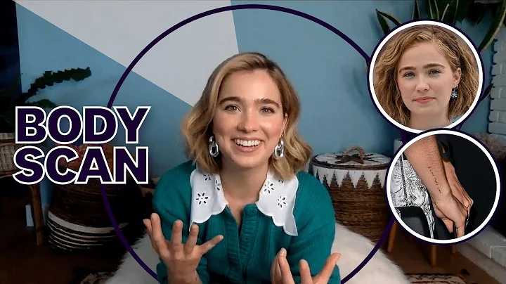 Haley Lu Richardson Opens Up About Her Biggest Ins...