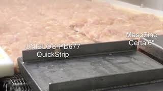 UNIBLOC PD677 QuickStrip vs MasoSine Certa 6